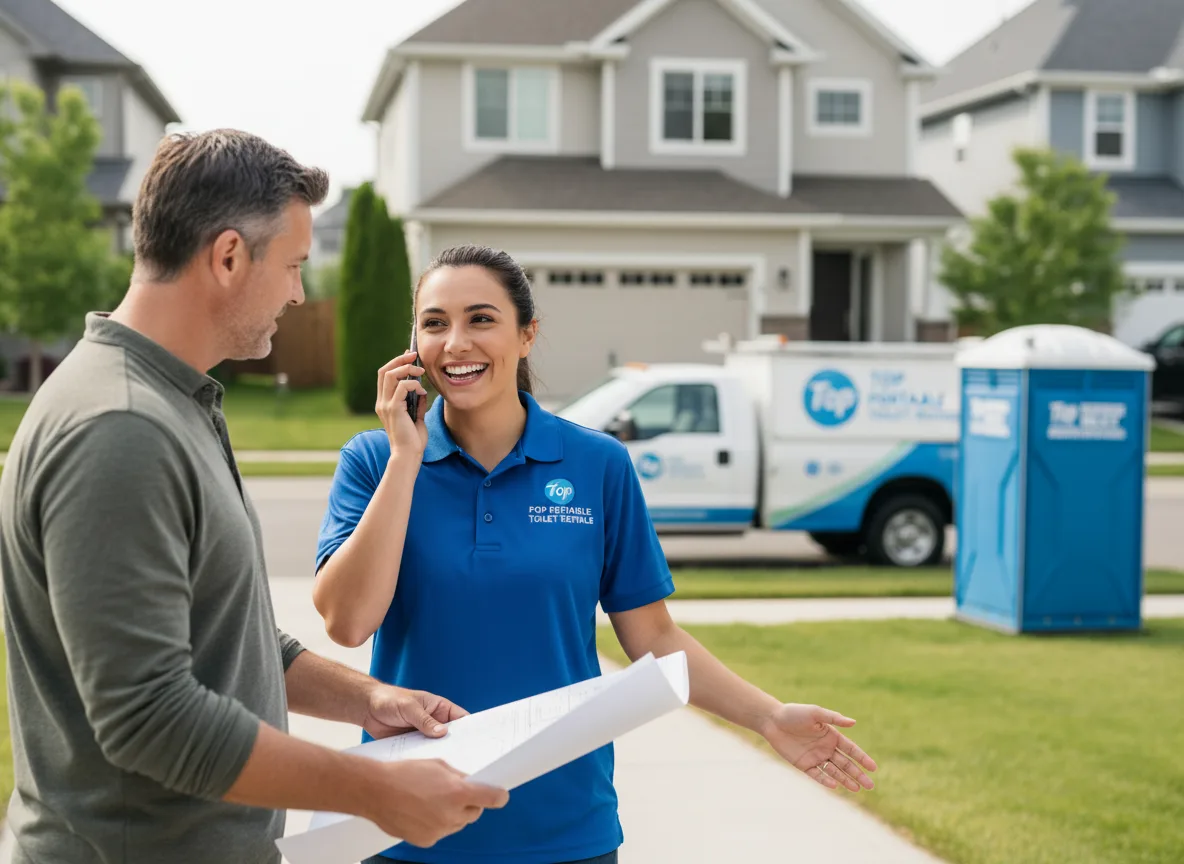 Short Term Porta Potty Rental Litchfield, OH FAQs
